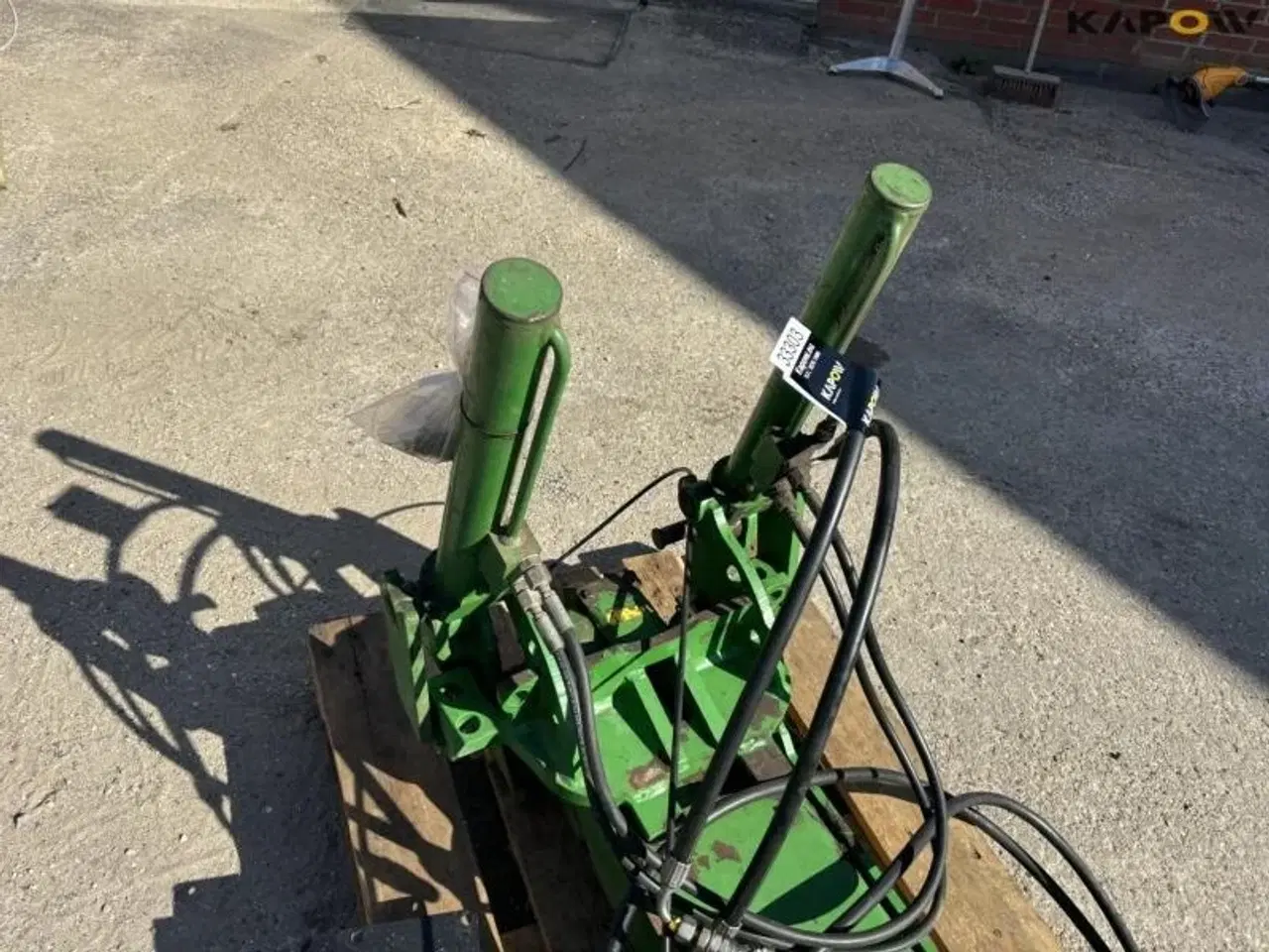 Billede 11 - John Deere Hitch krog