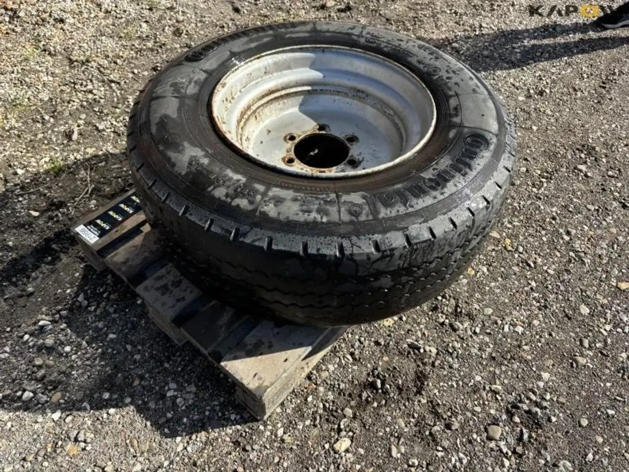 Billede 3 - Continental 385/65-22,5