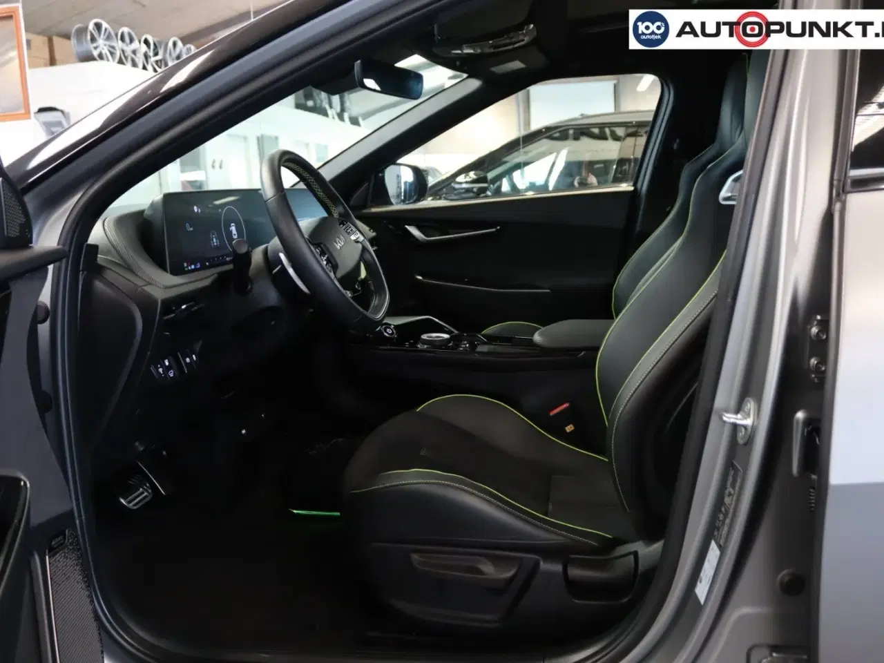 Billede 4 - Kia EV6 77 GT Performance AWD