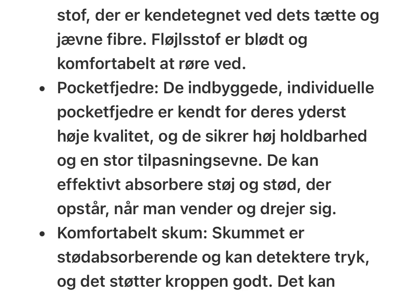 Billede 7 - Helt ny springmadrs