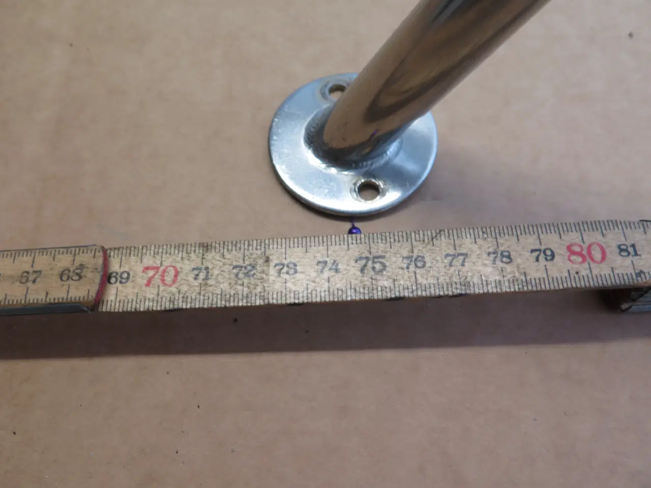 Billede 3 - Pulpit/Hajfinde/Gribe-liste