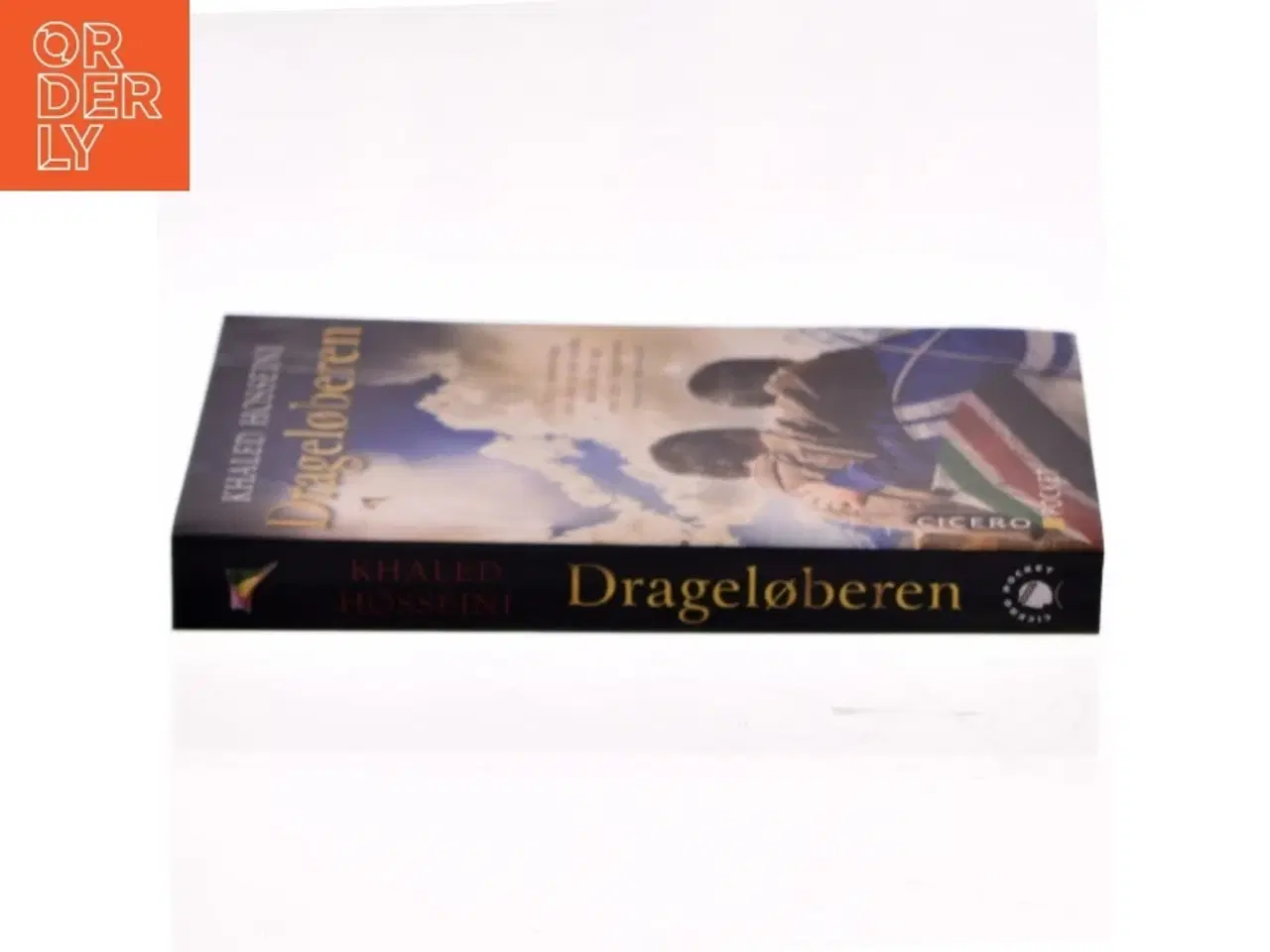 Billede 2 - Drageløberen af Khaled Hosseini (Bog)