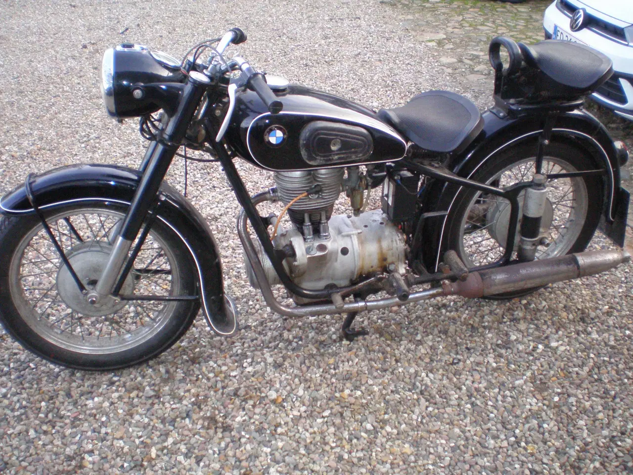 Billede 2 - BMW R25/3 Veteran