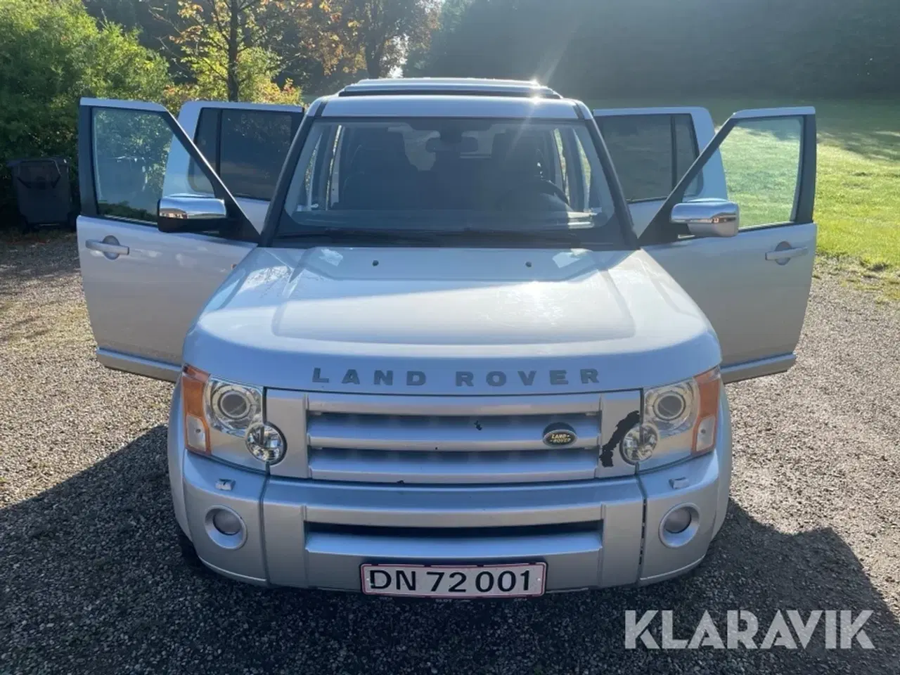 Billede 9 - Personbil Land Rover Discovery 3 7-personers camper