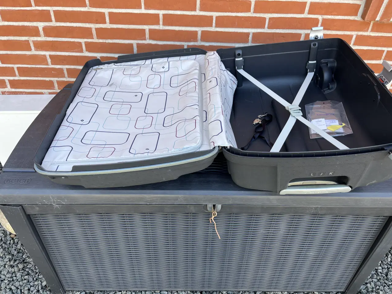 Billede 7 - Samsonite kuffert spin