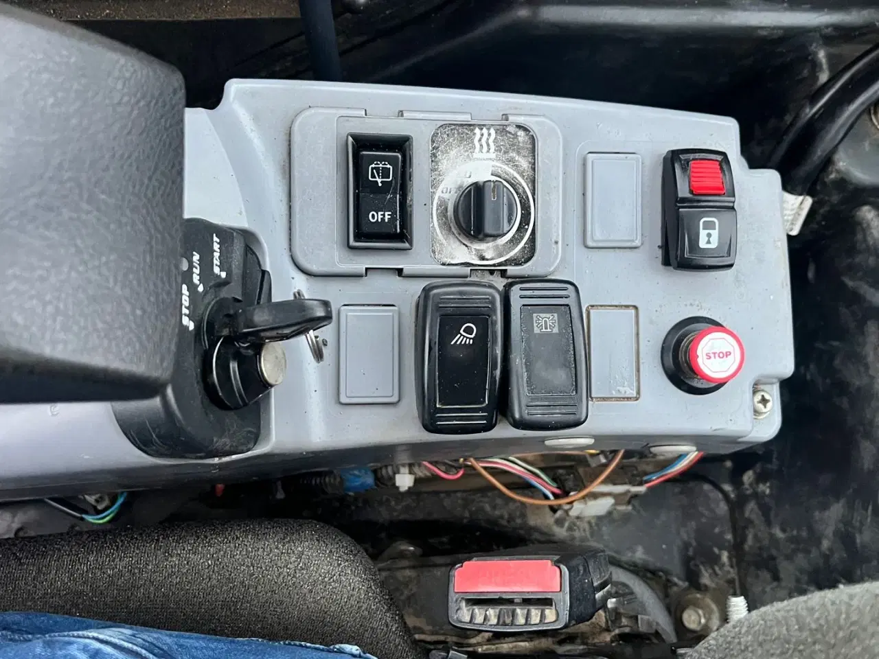 Billede 13 - Kubota u27 Nyere tiltman og 3 skovle