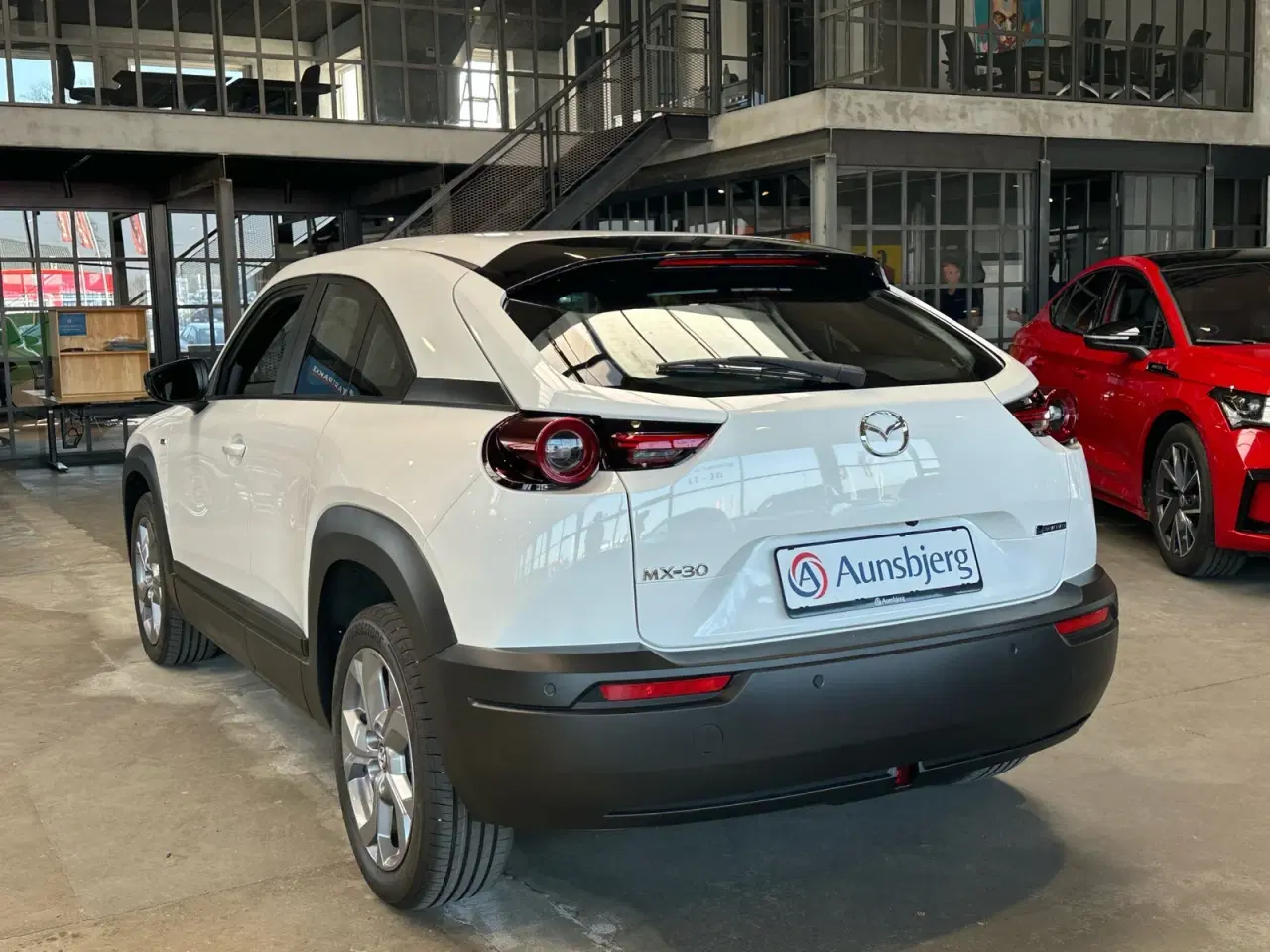 Billede 5 - Mazda MX-30  e-SkyActive Exclusive-Line