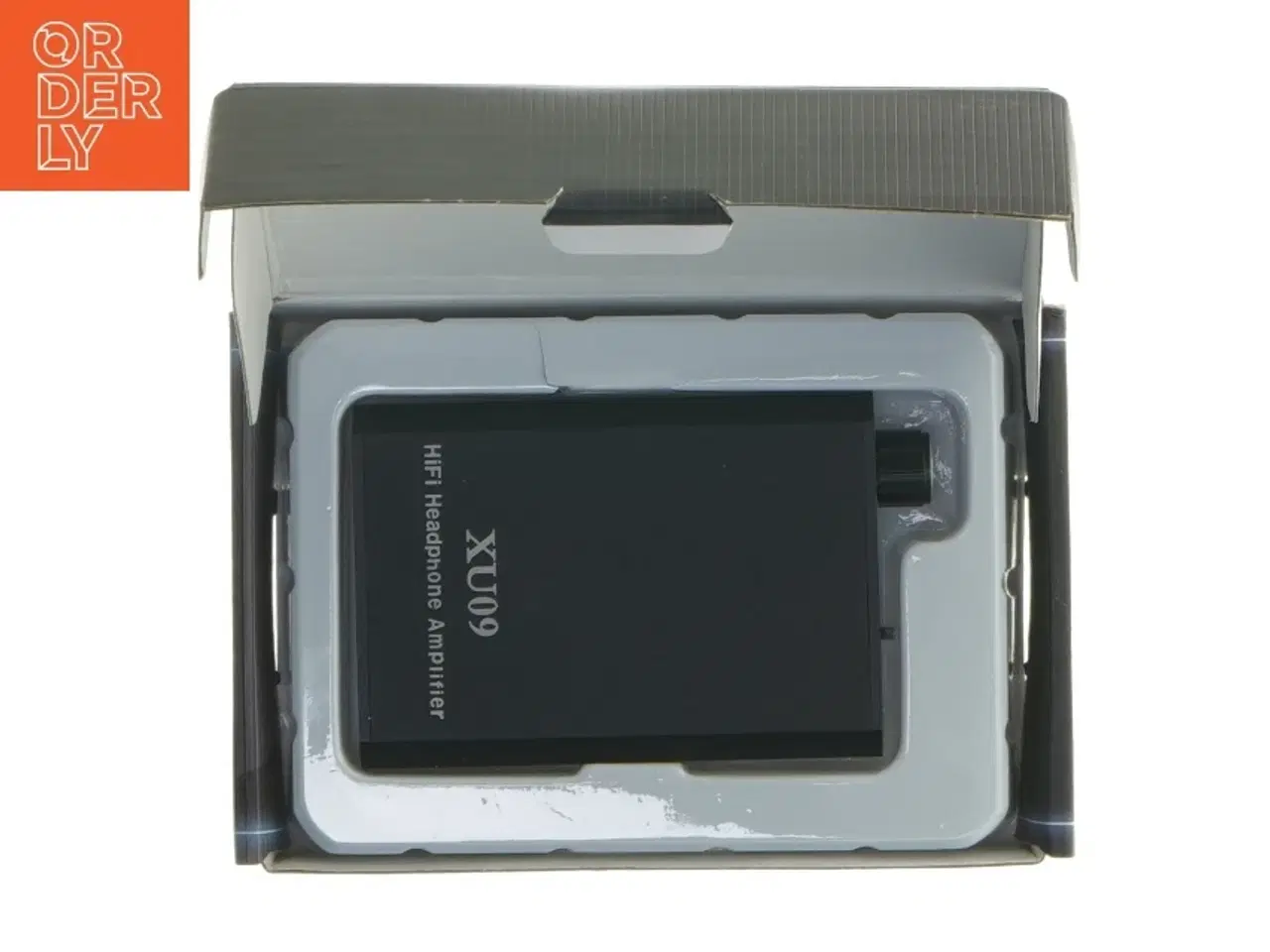 Billede 3 - HiFi hovedtelefonforstærker (str. 9x6 cm)