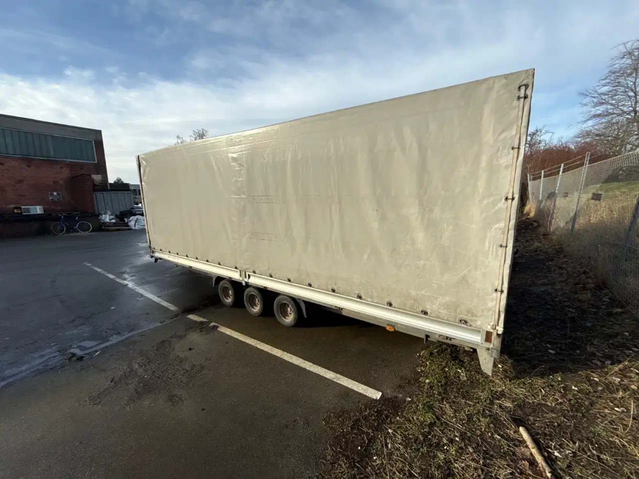 Billede 3 - Humbaur 3500kg 