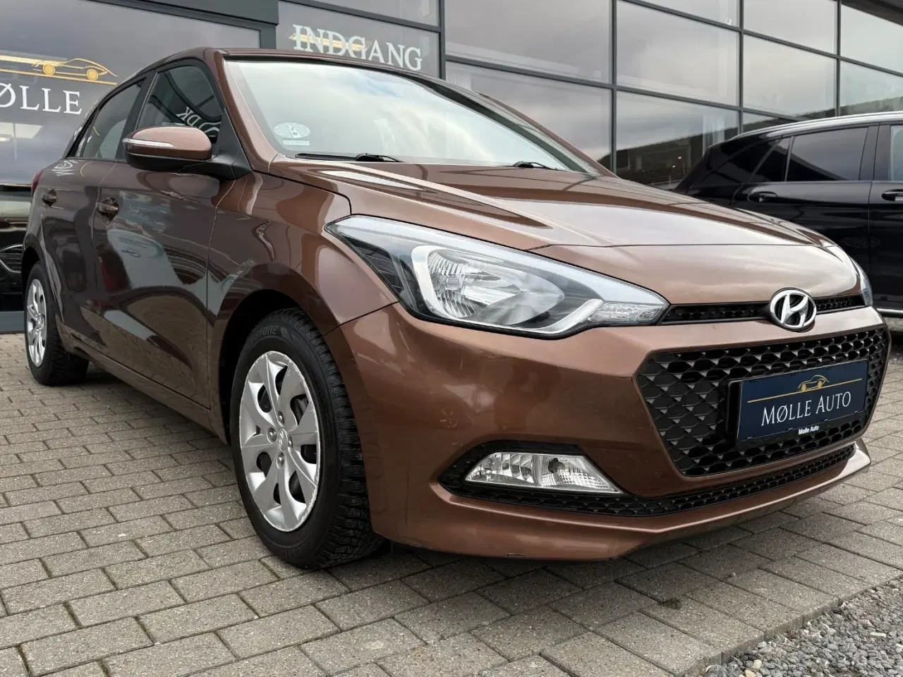 Billede 9 - Hyundai i20 1,25 Active+