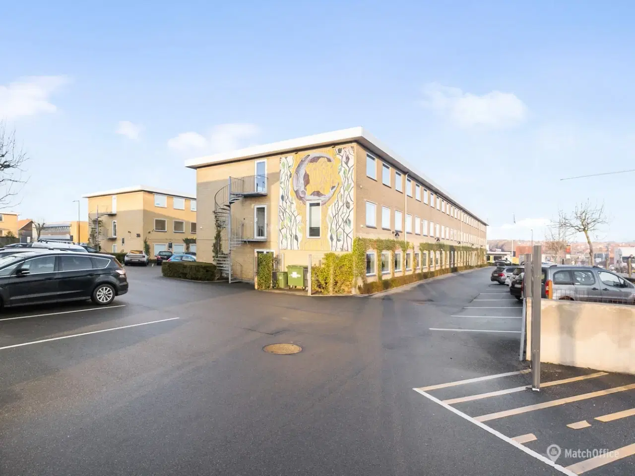 Billede 18 - Kontorlejemål i Åbyhøj Erhvervspark