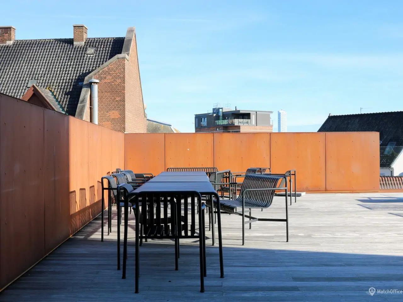 Billede 12 - Centralt placeret kontor ved "Åen' i Aarhus C