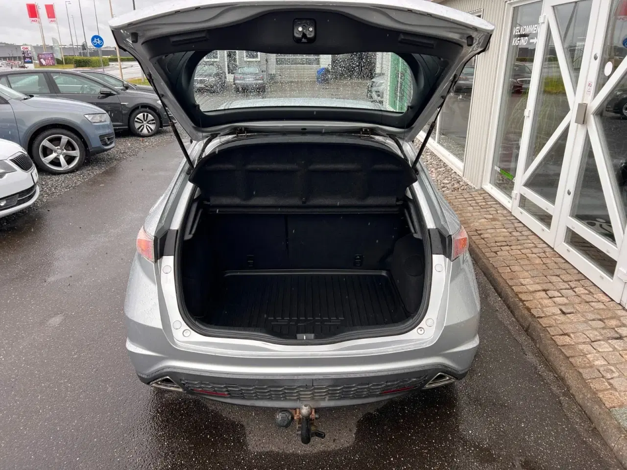 Billede 6 - Honda Civic 1,8 Sport