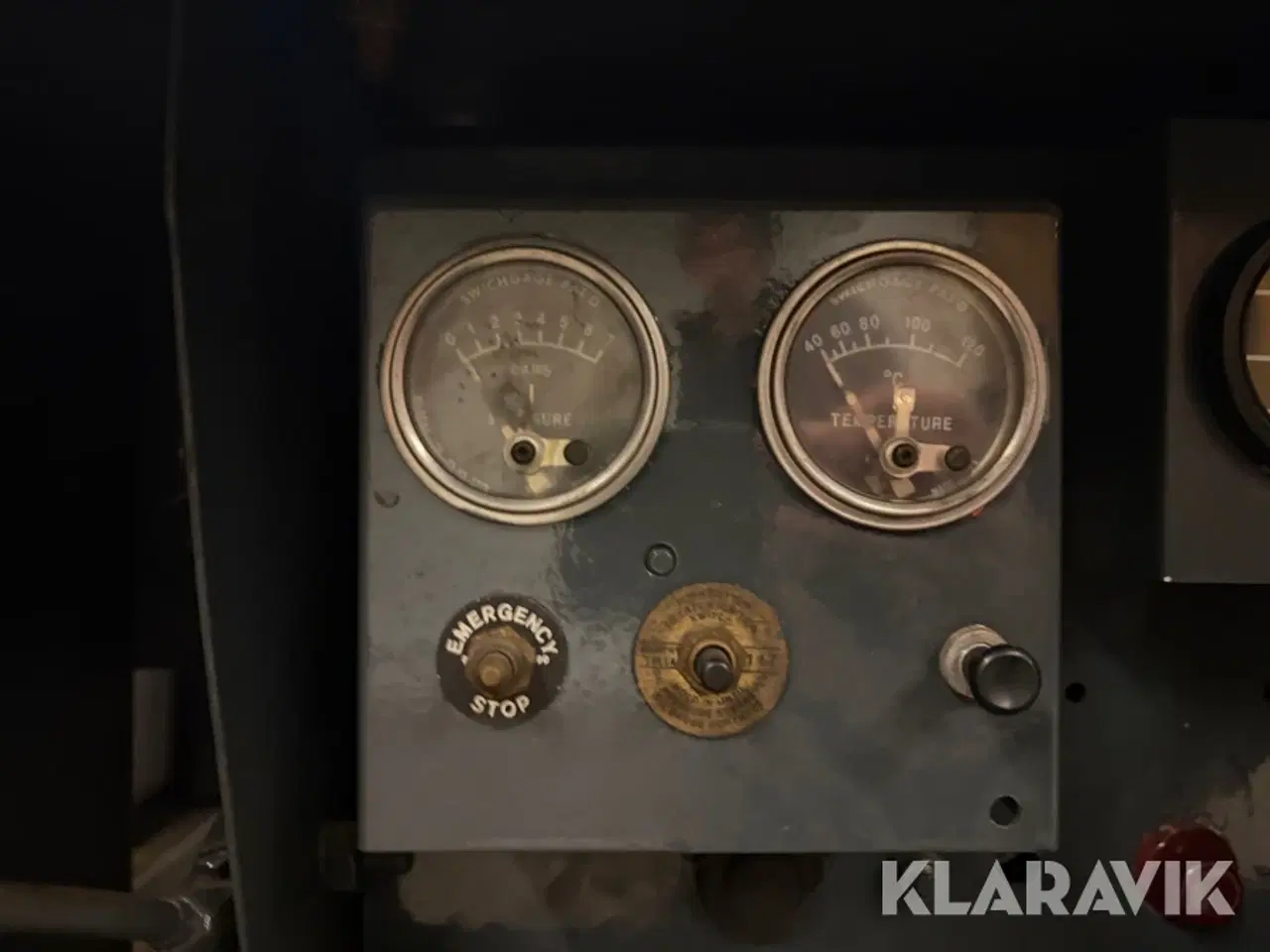 Billede 9 - Dieselpumpe med Scania motor