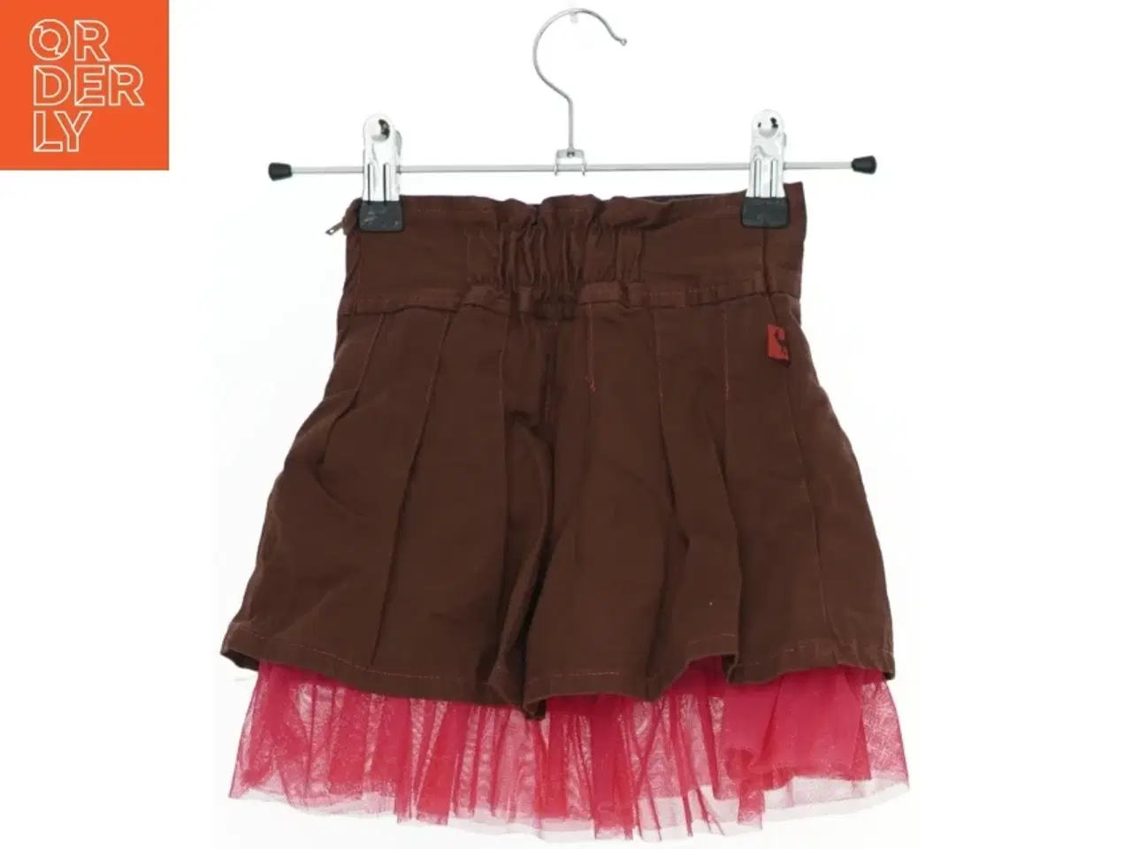 Billede 2 - Nederdel med broderede elefanter fra Hjorth (str. 92)