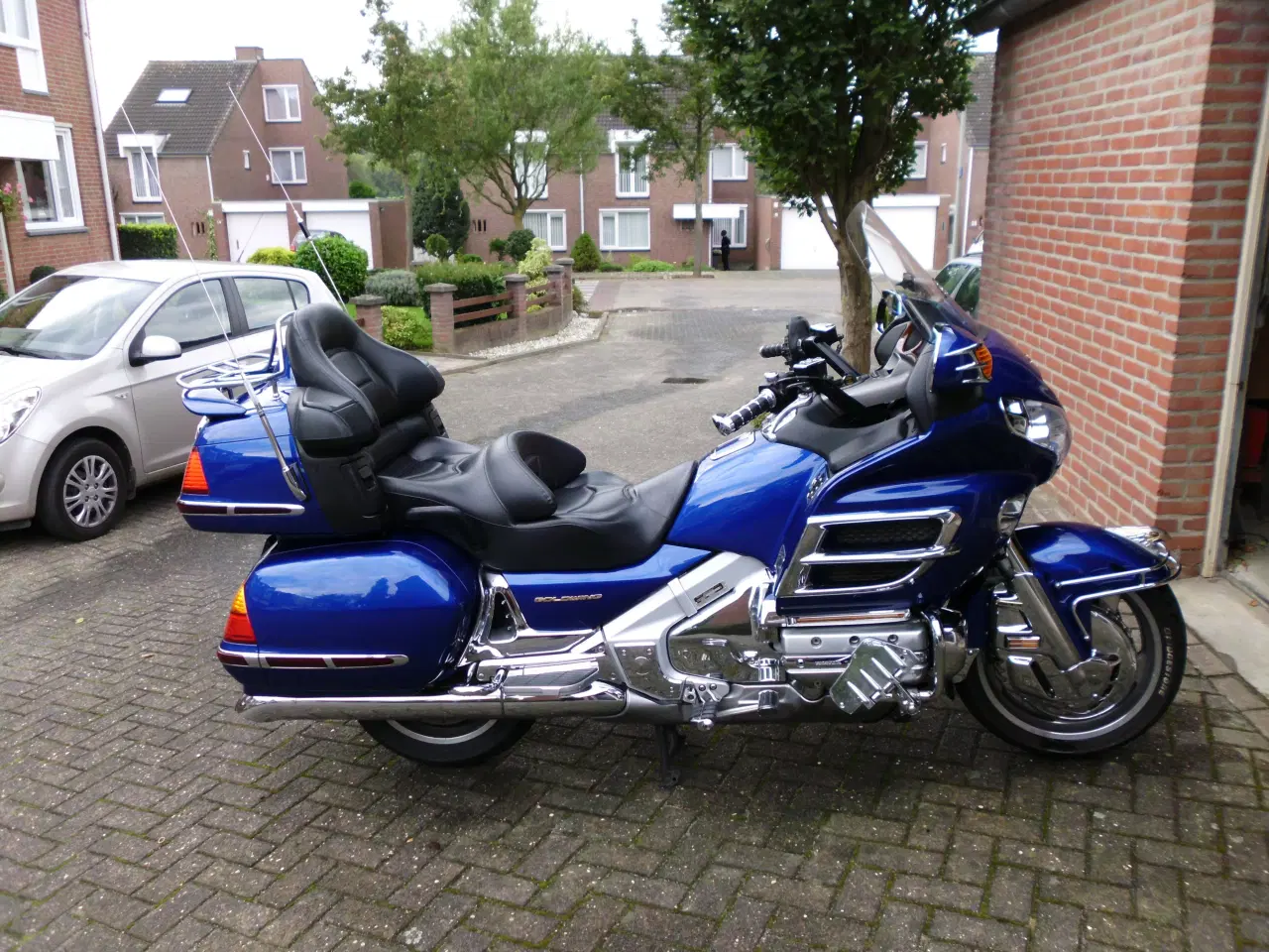 Billede 1 - Honda Gold Wing 1800