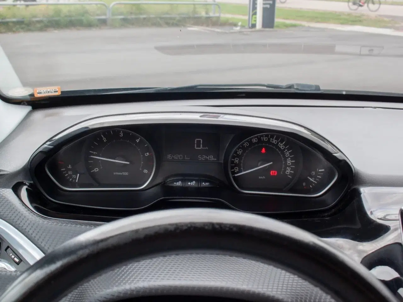 Billede 13 - Peugeot 208 1,6 BlueHDi 100 Active