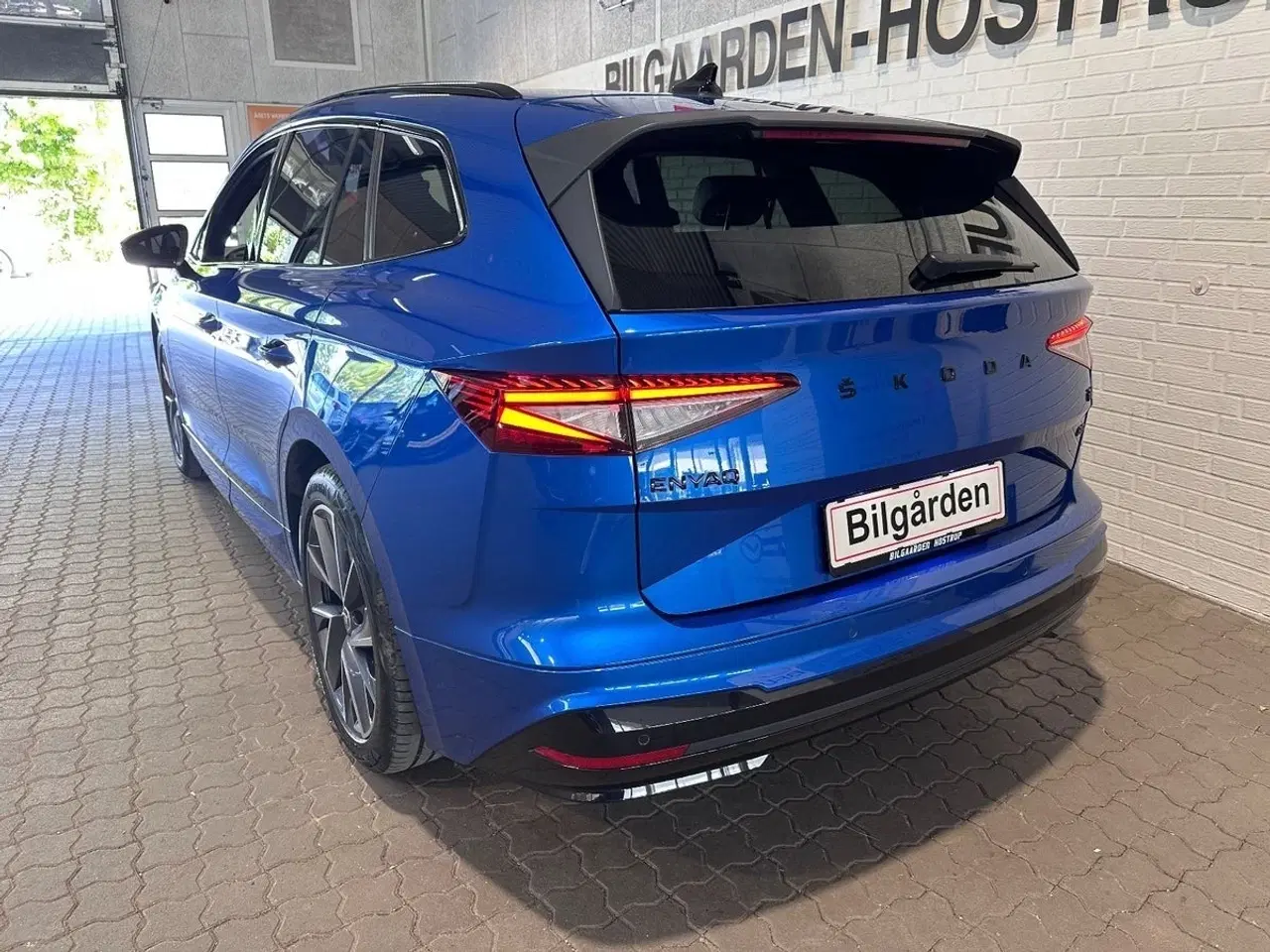 Billede 4 - Skoda Enyaq 80 iV Sportline
