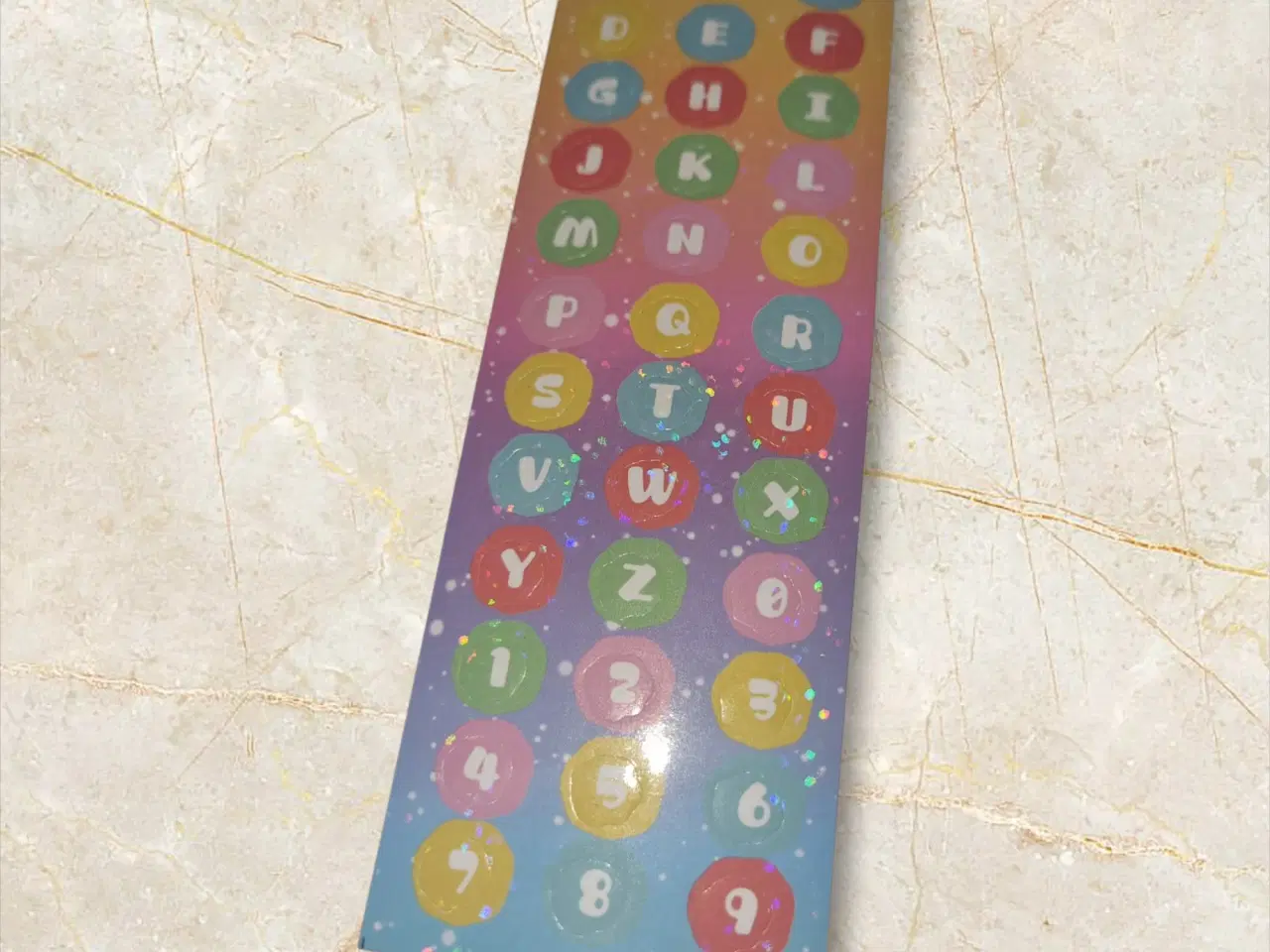 Billede 5 - Forvandl dine ting med charmerende klistermærker –