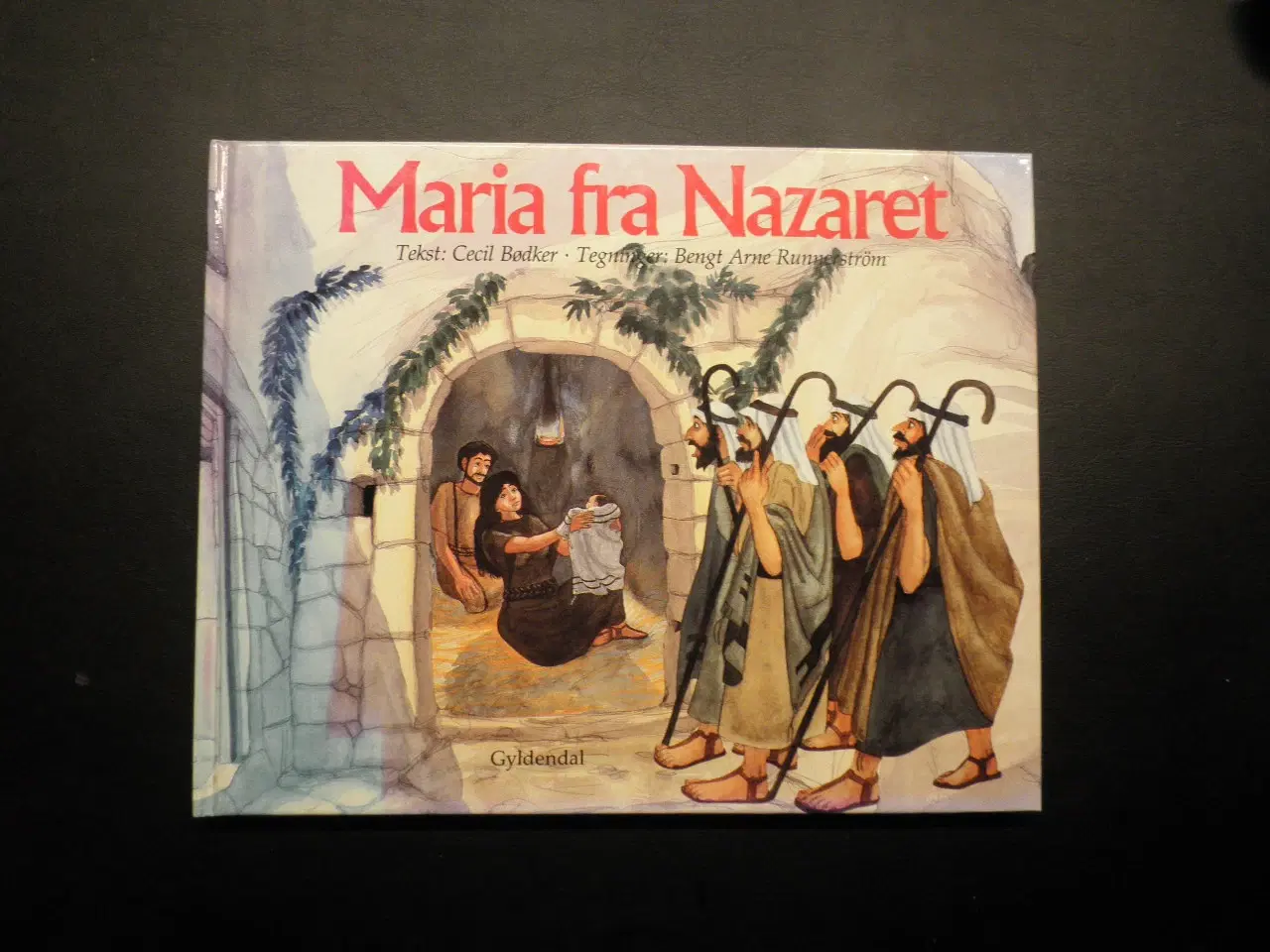 Billede 1 - Maria fra Nazareth af Cecil Bødker