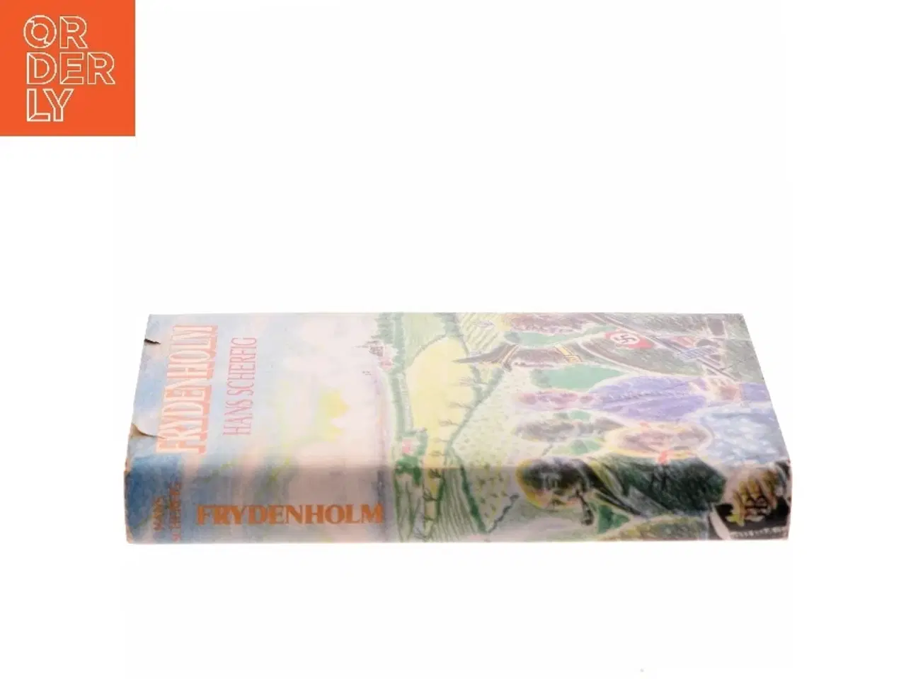 Billede 2 - Frydenholm af Hans Scherfig (Bog)