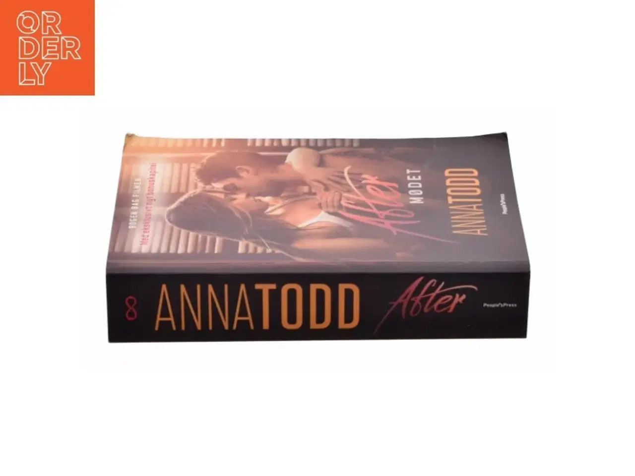 Billede 3 - After af Anna Todd (Bog)