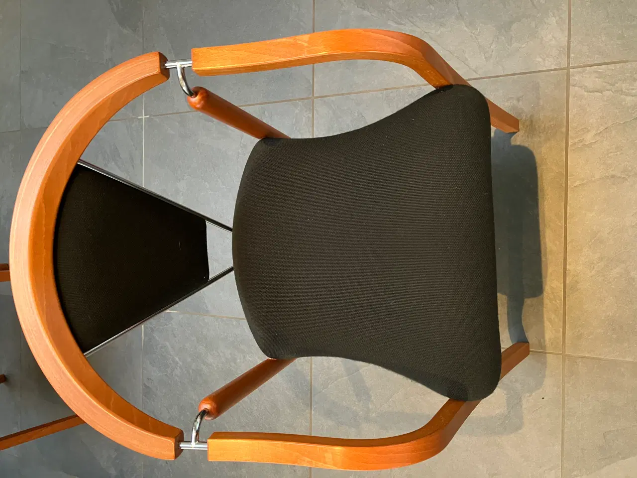 Billede 4 - Konference / spisestuestol