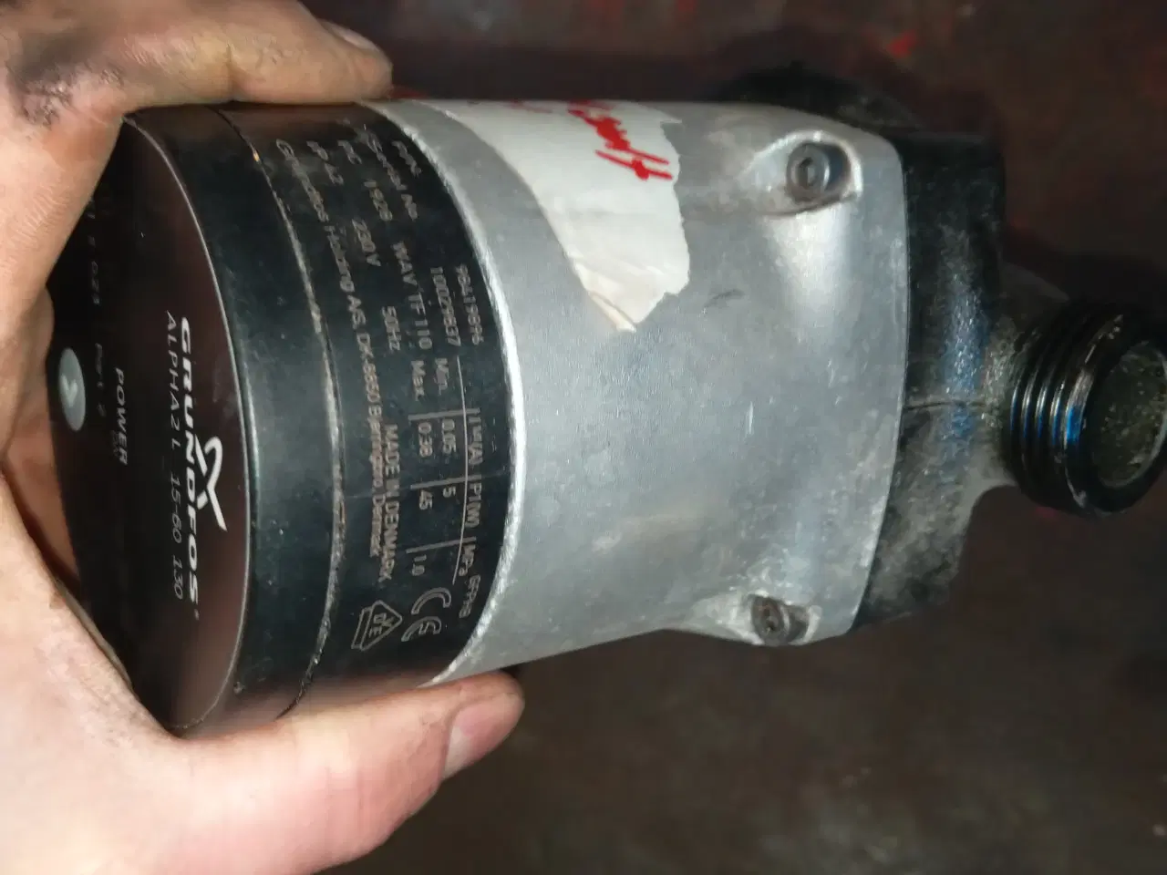 Billede 4 - Grundfos alpha2 15-60 130