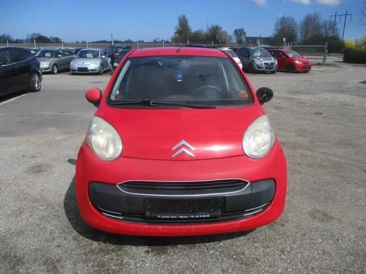 Billede 2 - Citroën C1 1,0i 