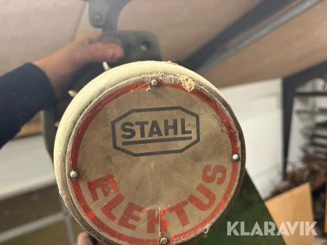 Billede 10 - Løfte talje Sthal R6