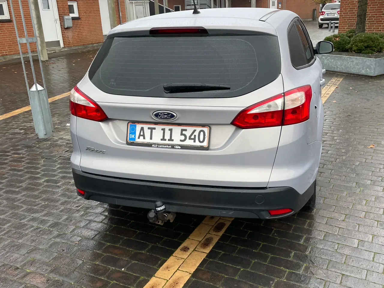 Billede 3 - Ford focus 1,6 tdc