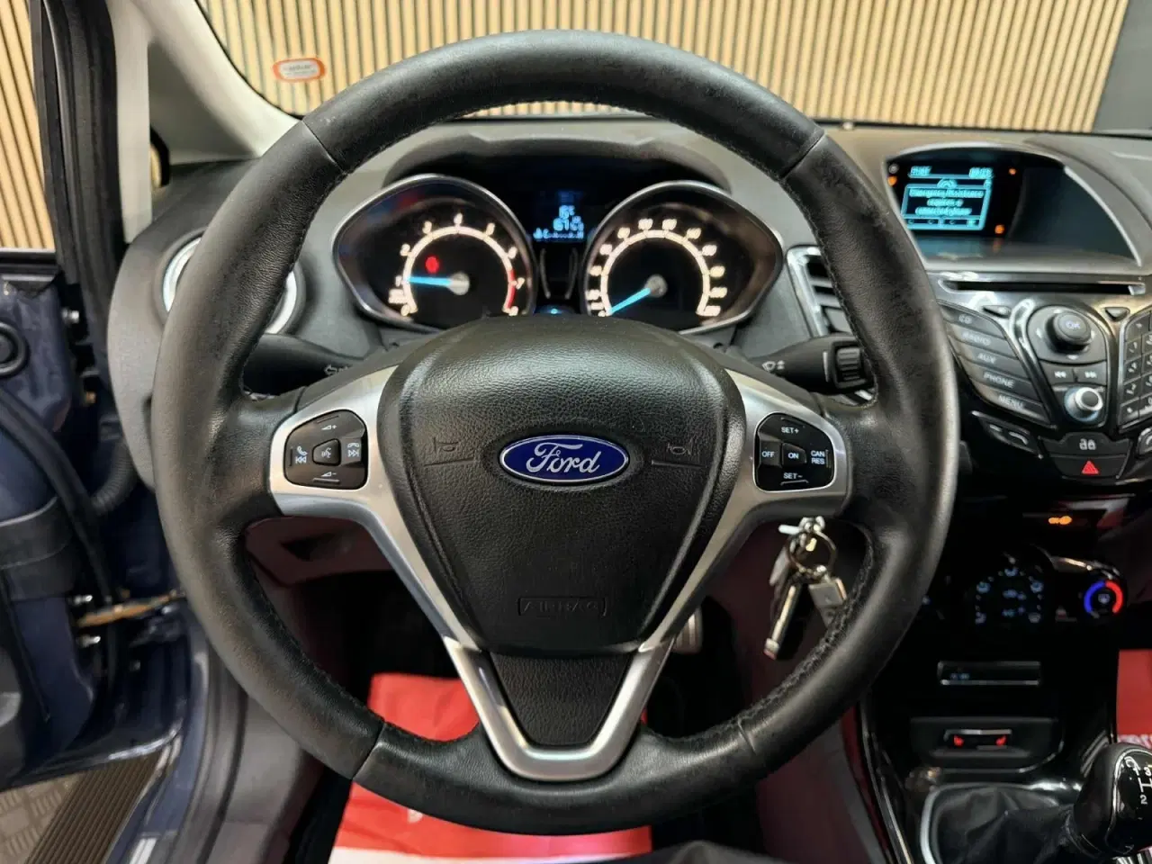 Billede 10 - Ford Fiesta 1,0 SCTi 125 Sport
