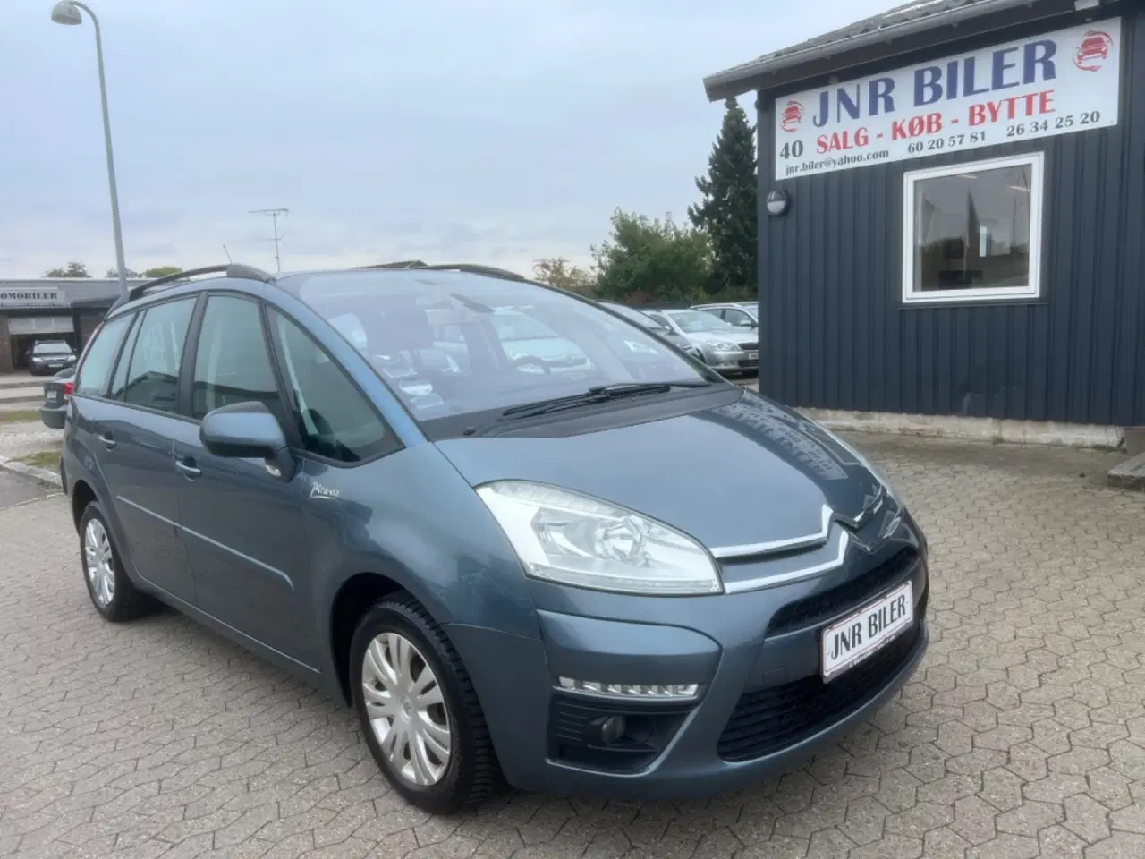 Billede 17 - Citroën Grand C4 Picasso 1,6 e-HDi 112 Seduction E6G 7prs