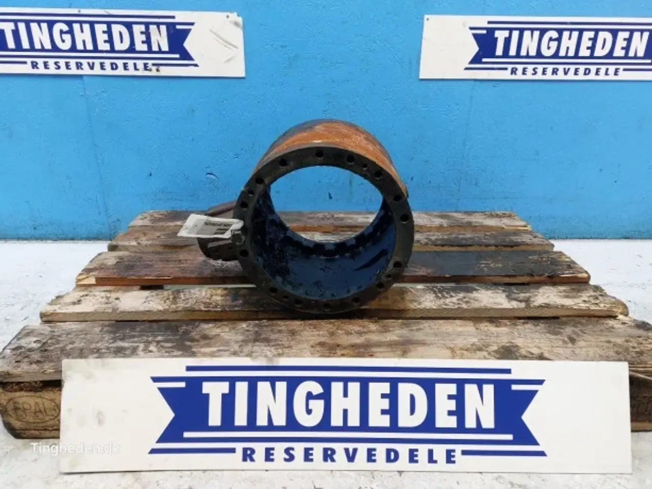 Billede 1 - JCB 413S Differential Hus 453/30601