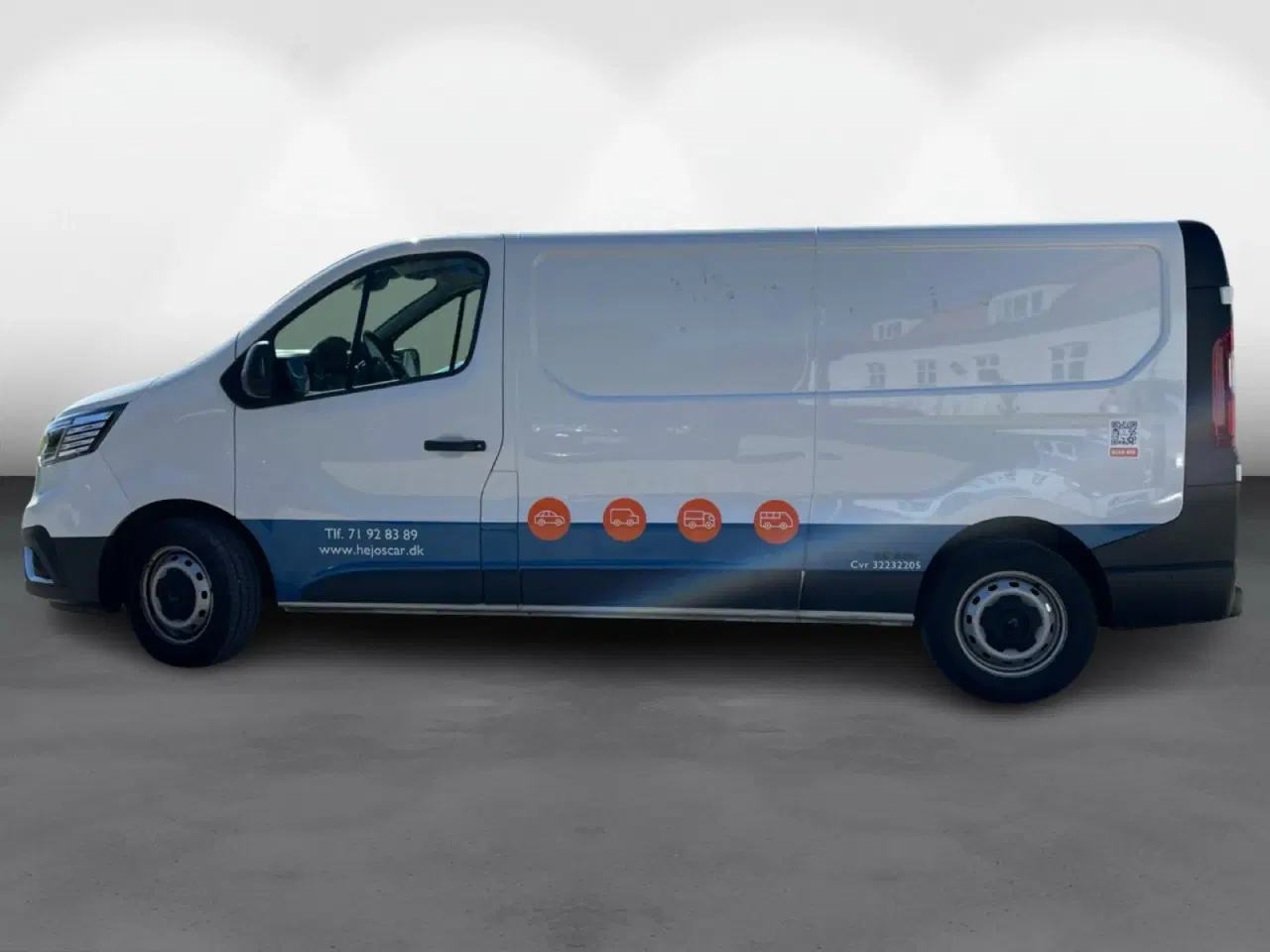 Billede 2 - Renault Trafic L2H1 2,0 DCI start/stop 150HK Van 6g