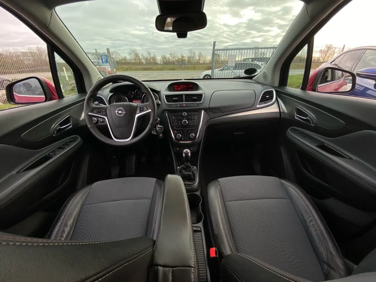 Billede 10 - Opel Mokka 1,4 Turbo Cosmo 4x4 Start/Stop 140HK 5d 6g