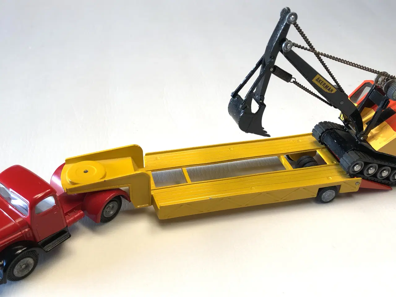 Billede 7 - TEKNO...VOLVO TITAN BLOKVOGN og ÅKERMAN