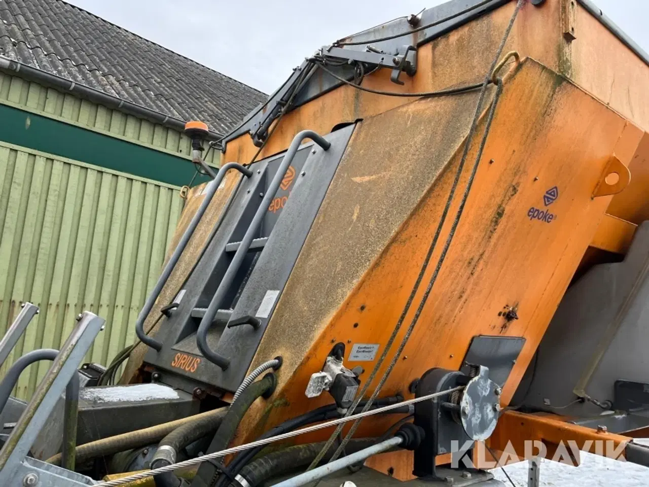 Billede 5 - Saltspreder Epoke SW3501