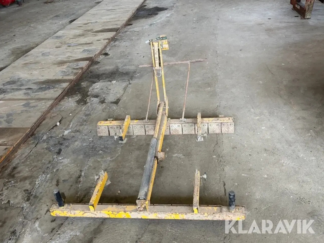 Billede 2 - Pladeløfter med vippefunktion