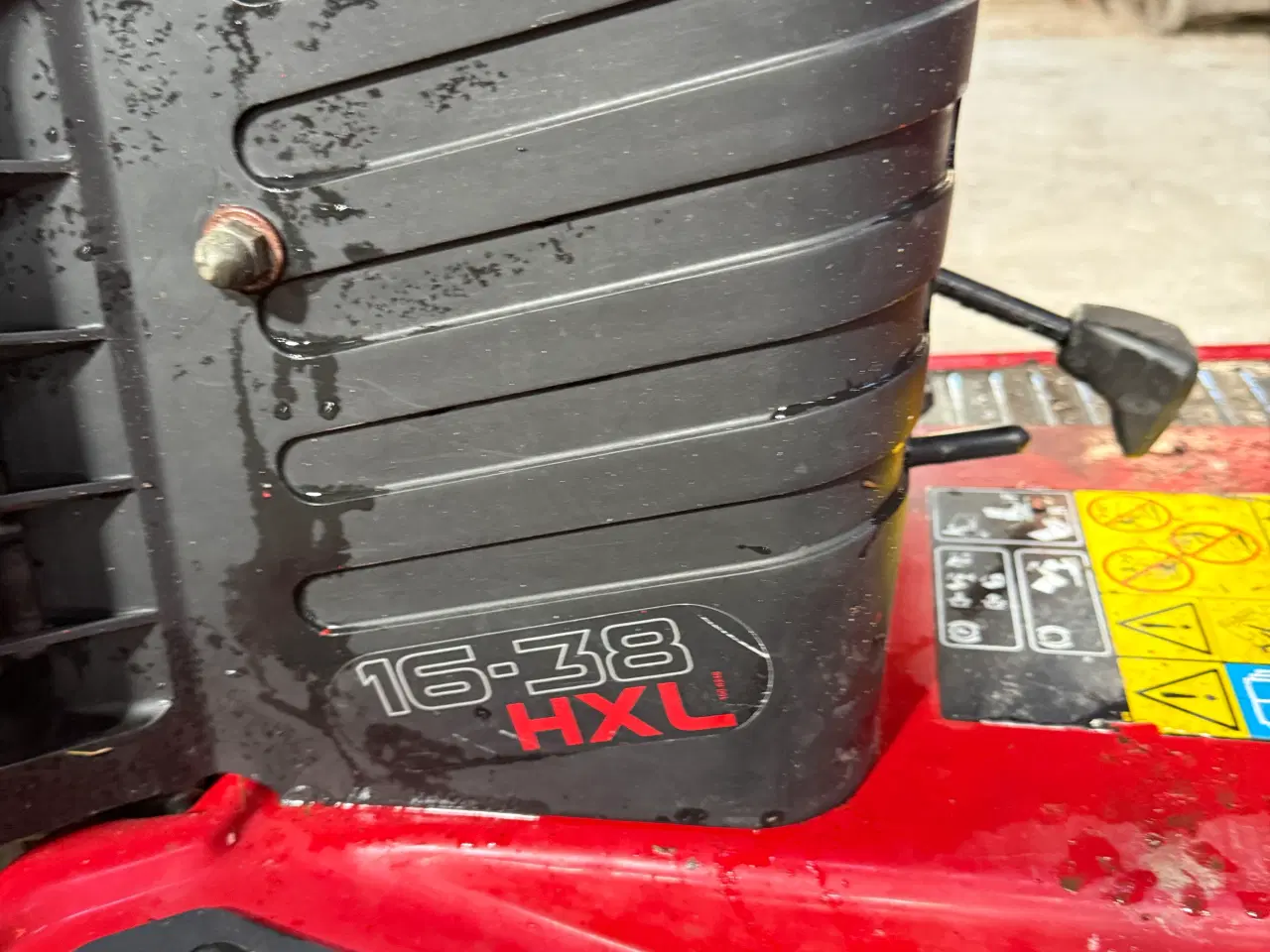 Billede 4 - Toro wheel horse 16-38 hxl