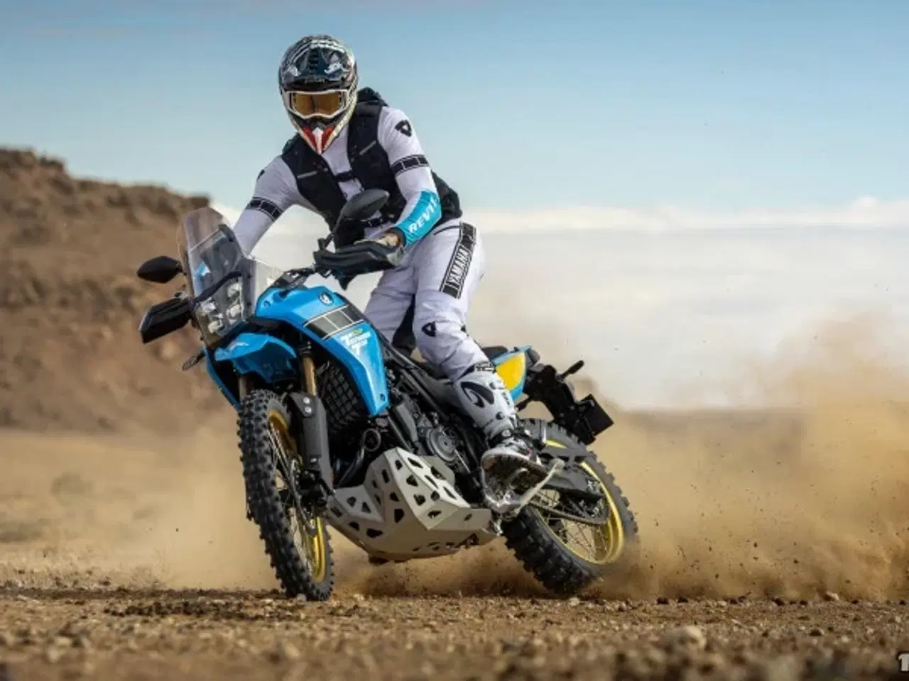 Billede 8 - Yamaha Ténéré 700 Rally