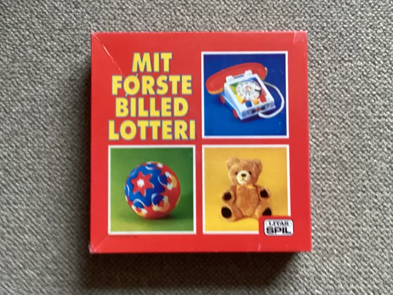 Billede 1 - Billedlotteri mit første