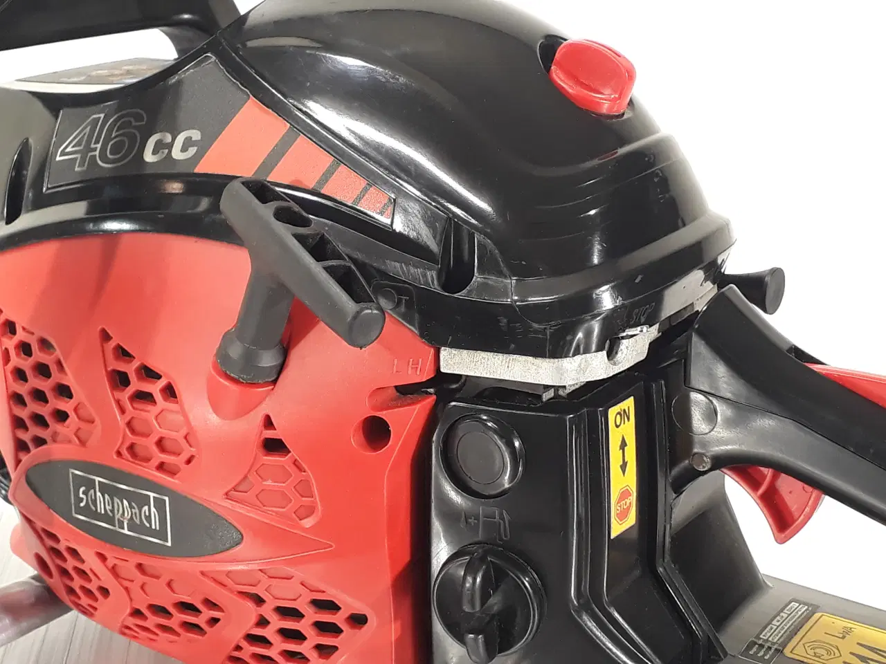 Billede 6 - Motorsav 46cc Scheppach