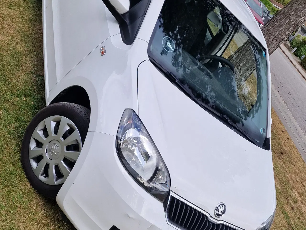 Billede 1 - Skoda Citigo 1,0 60hk Automatgear 5dørs