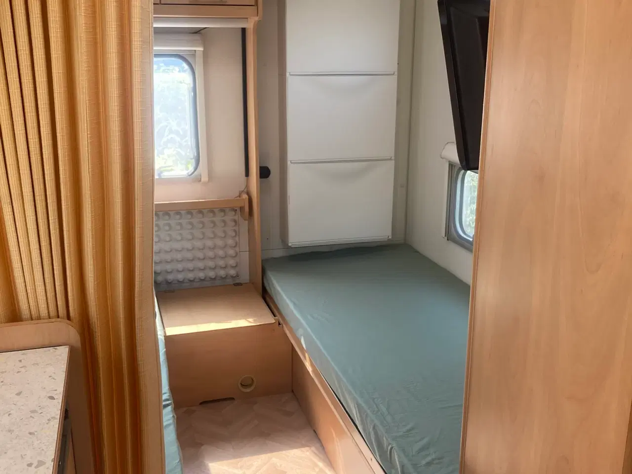 Billede 4 - Bürstner Fun campingvogn  
