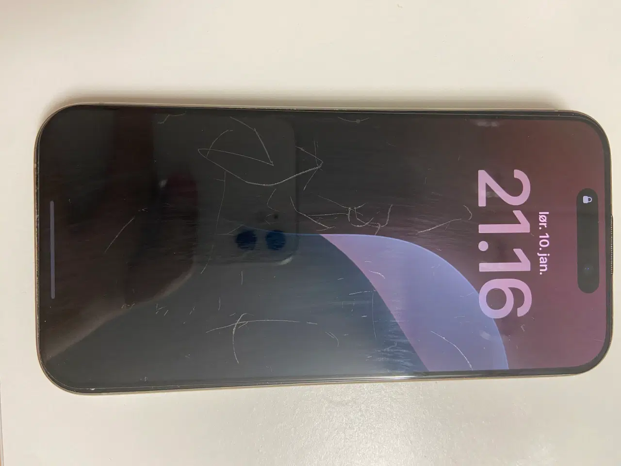 Billede 3 - iPhone 15 pro 256 GB titanium