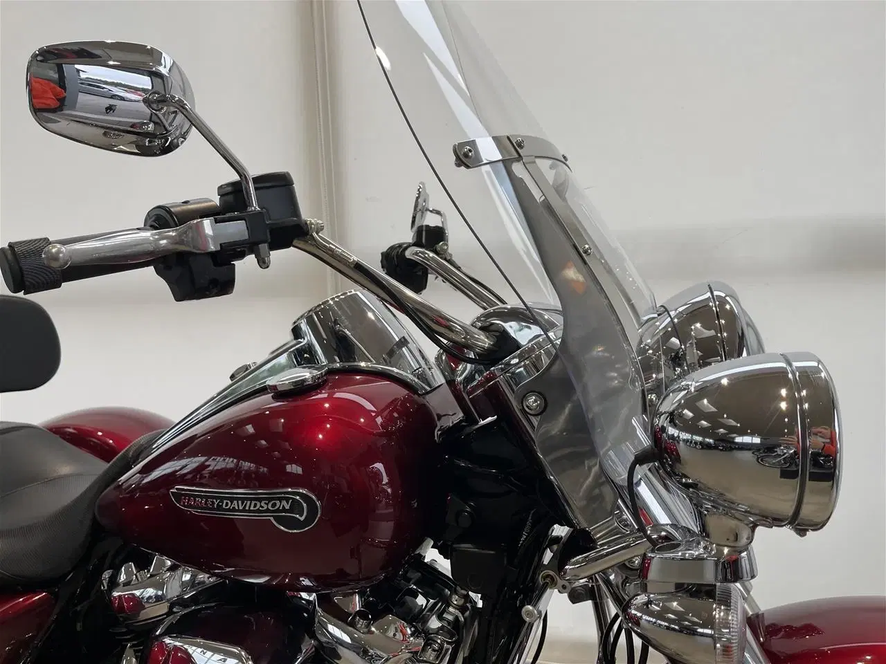 Billede 5 - Harley Davidson FLRT Freewheeler Trike 107"