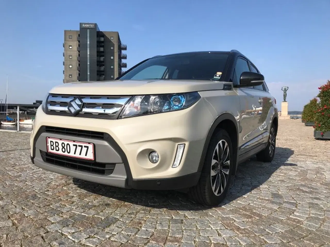 Billede 4 - Suzuki Vitara 1,6 Exclusive aut. AllGrip 5d