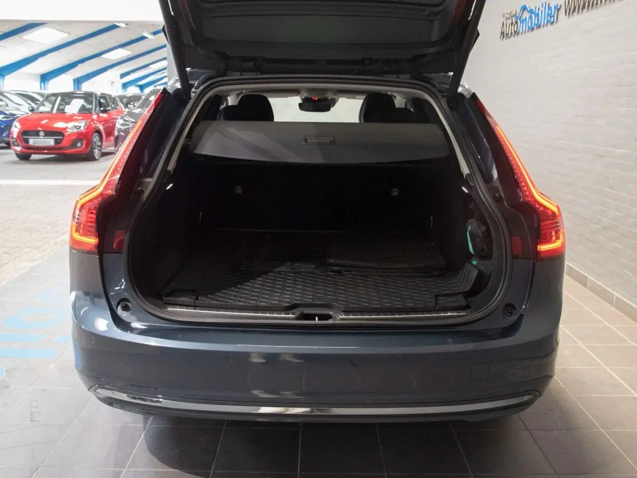 Billede 6 - Volvo V90 2,0 T6 ReCharge Inscription aut. AWD