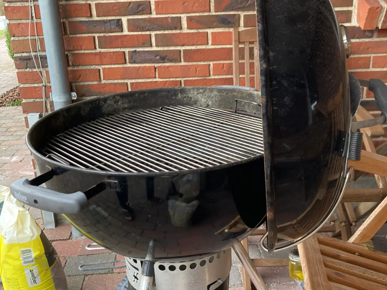 Billede 1 - Grill